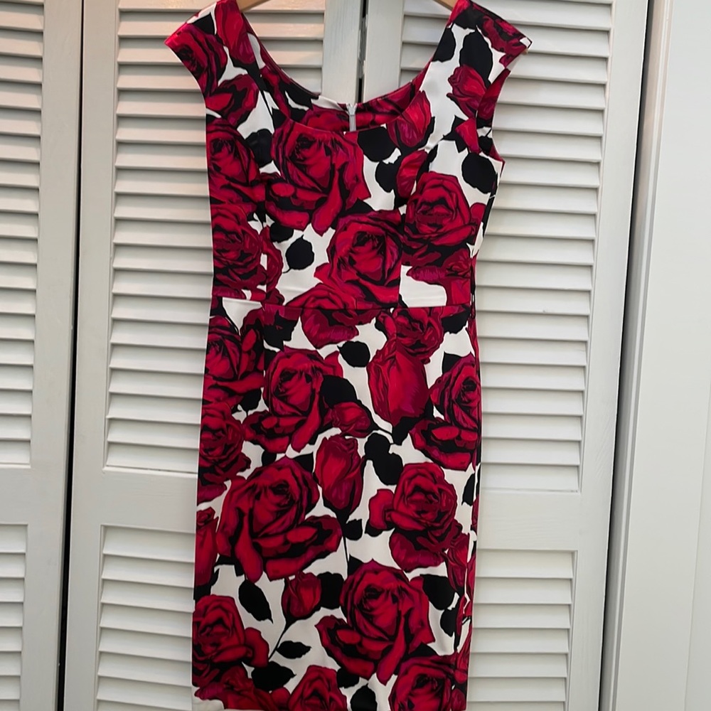 Cocktail/wedding guest dress
